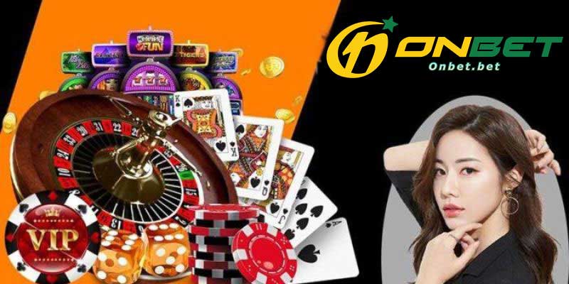 Bí quyết chiến thắng tại Casino ảo ONBET - Cược là trúng!