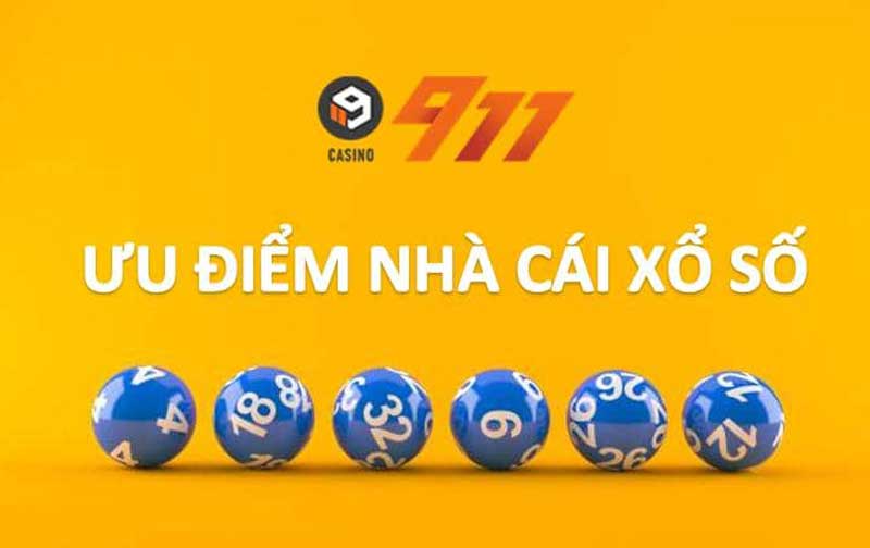 Casino 911 - Cổng game uy tín, đổi thưởng an toàn