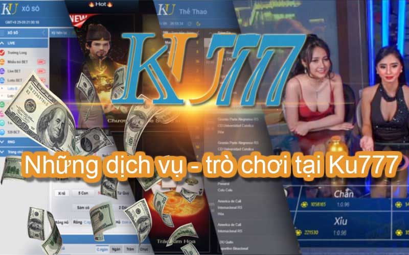 KU777 Casino Cổng game bài đổi thưởng uy tín hàng đầu 2024