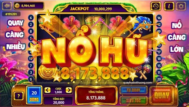 Review Naga Nổ Hũ - Cổng game bài đổi thưởng hot nhất hiện nay