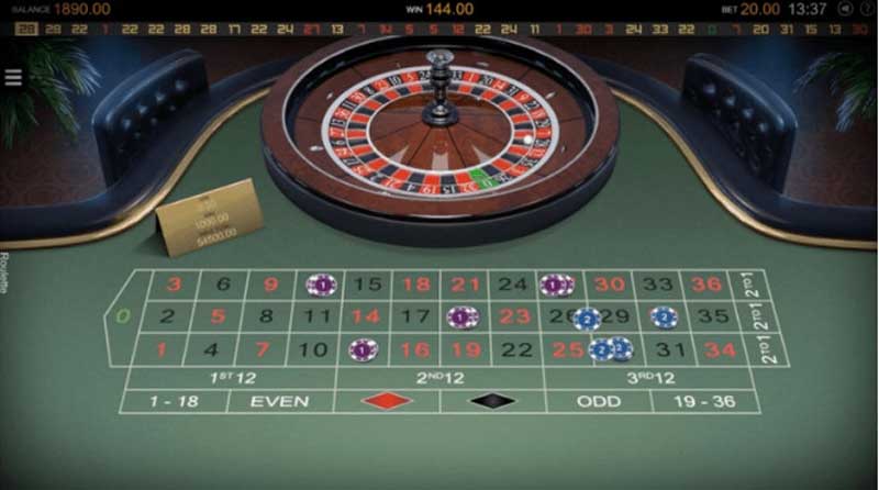 Roulette QH88 Trải nghiệm và chiến lược chơi tại nhà cái uy tín