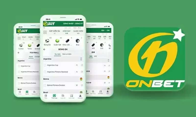 Tải App Onbet Cho Android & iOS - Hướng Dẫn Chi Tiết