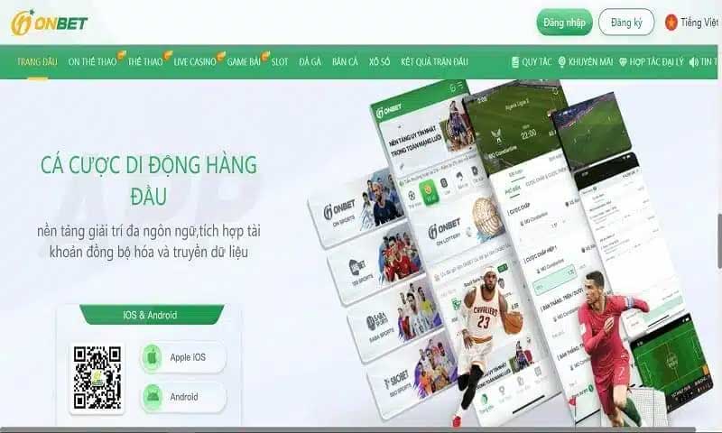 Tải App Onbet Cho Android & iOS - Hướng Dẫn Chi Tiết