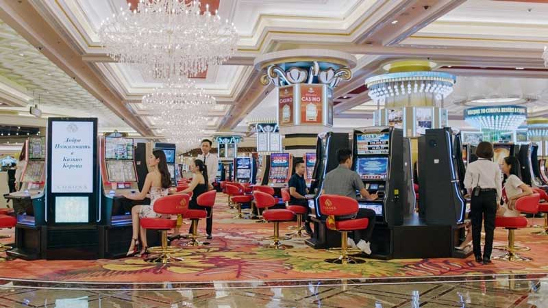 Casino Đà Nẵng - Thiên đường giải trí đẳng cấp cho đại gia