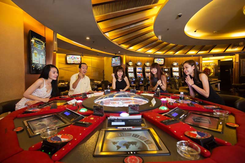 Casino Hà Nội Điểm đến lý tưởng cho những ai đam mê đỏ đen